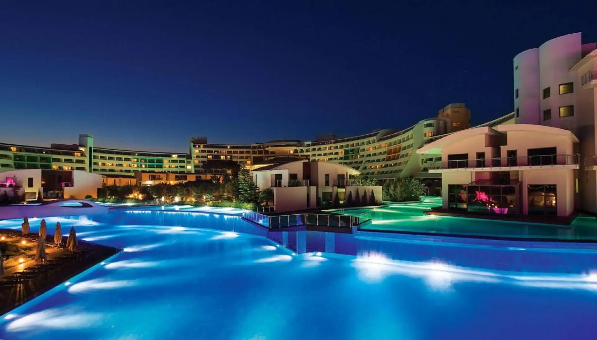 بهترین هتل های آنتالیا-نمایی از Cornelia Diamond Golf Resort & Spa آنتالیا-گردشگران شیراز