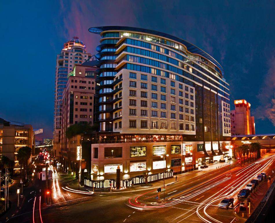 DAVINCI HOTEL-گردشگران شیراز