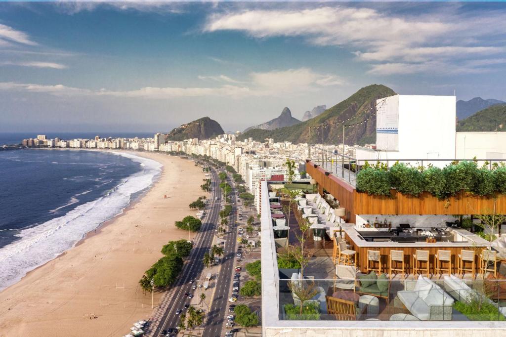 HILTON COPACABANA HOTEL-گردشگران شیراز