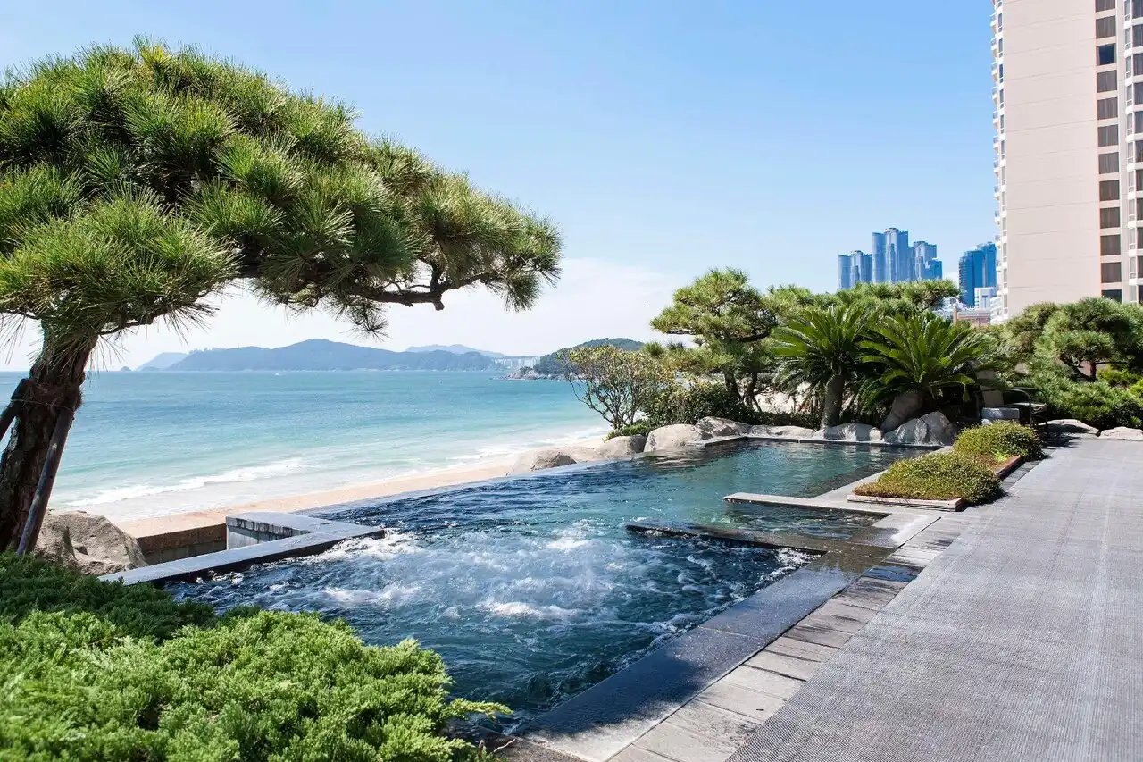 بهترین هتل های کره جنوبی-نمایی Paradise Hotel Busan کره جنوبی-گردشگران شیراز