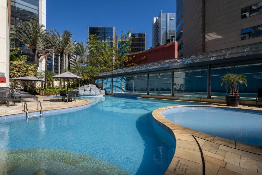 RADISSON VILA OLIMPIA HOTEL-گردشگران شیراز