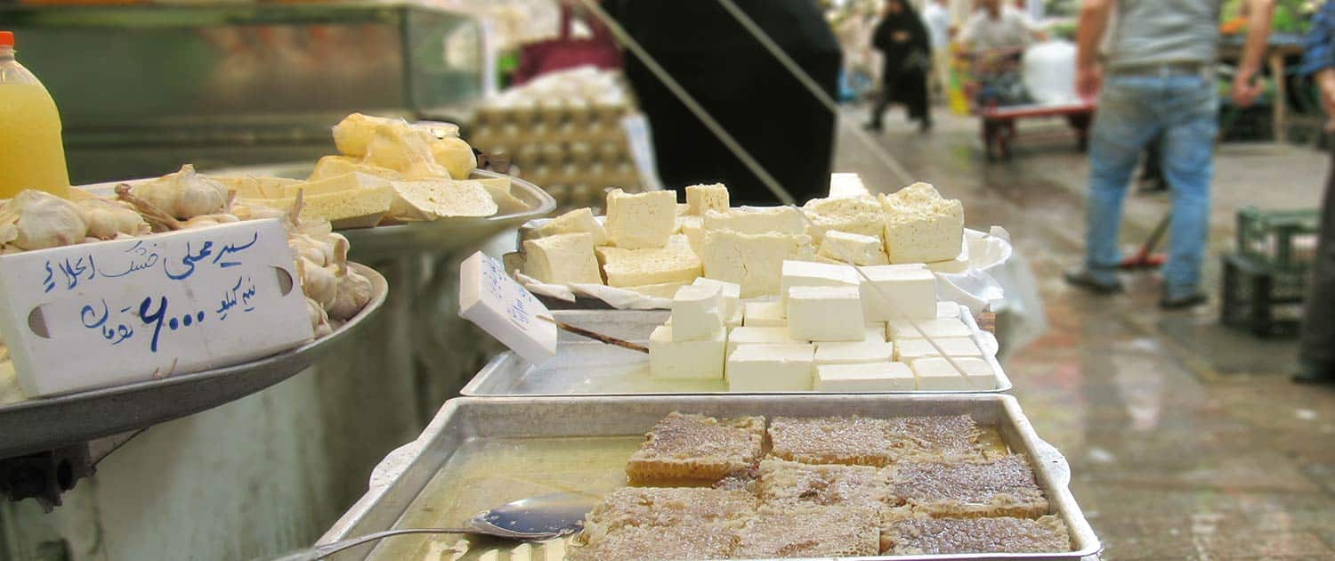 جذابترین بازارهای هفتگی و محلی شمال - گردشگران شیراز