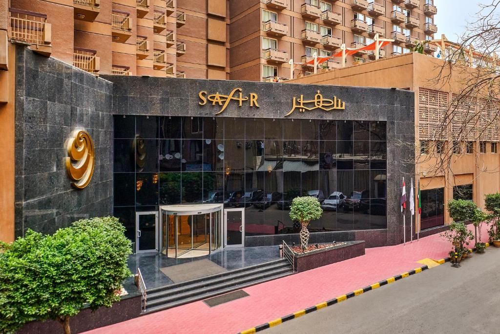 بهترین هتل های دوشنبه-نمایی از Safir Hotel تاجیکستان-گردشگران شیراز