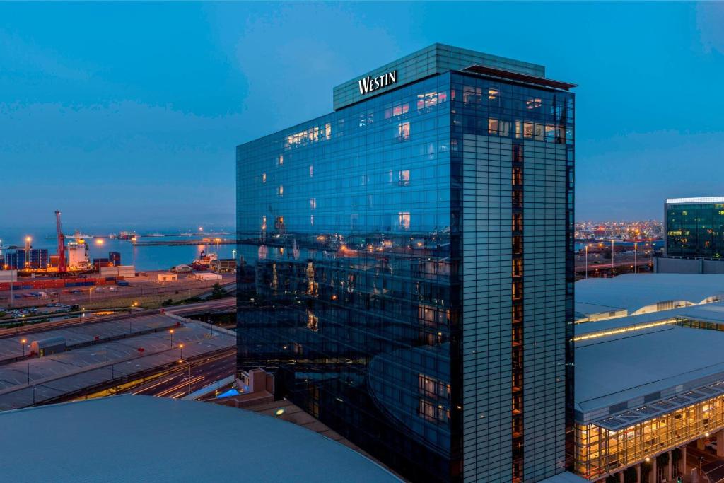 THE WSTIN MARRIOTT HOTEL-گردشگران شیراز