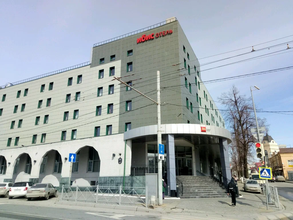 بهترین هتل های روسیه-نمایی از ibis Kazan Centre روسیه-گردشگران شیراز