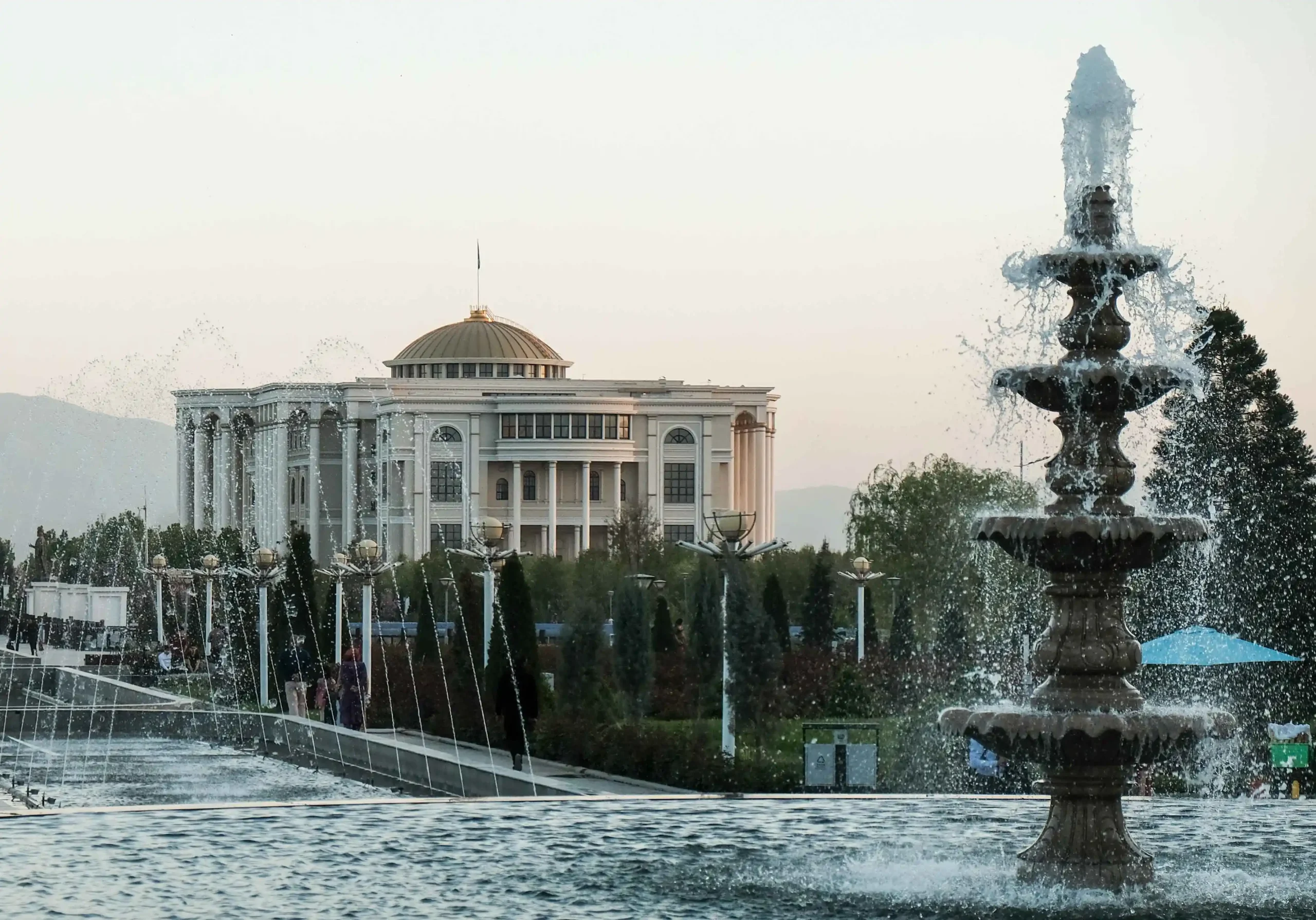 هزینه سفر به تاجیکستان-گردشگران شیراز