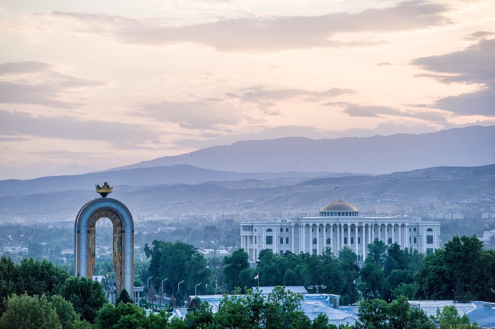 هزینه سفر به تاجیکستان-نمایی از زیبایی تاجیکستان-گردشگران شیراز