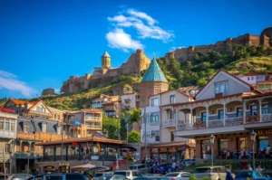 بهترین هتل در تفلیس - گردشگران شیراز
