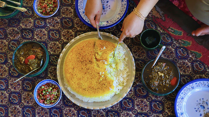 معروفترین غذاهای محلی شمال که طعمشان را فراموش نخواهید کرد! - گردشگران شیراز