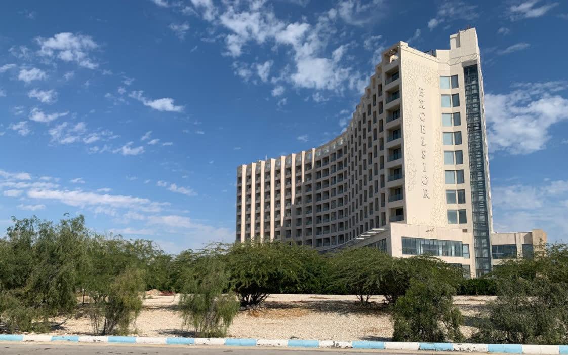 هتل اکسلسیور گرند کیش - گردشگران شیراز
