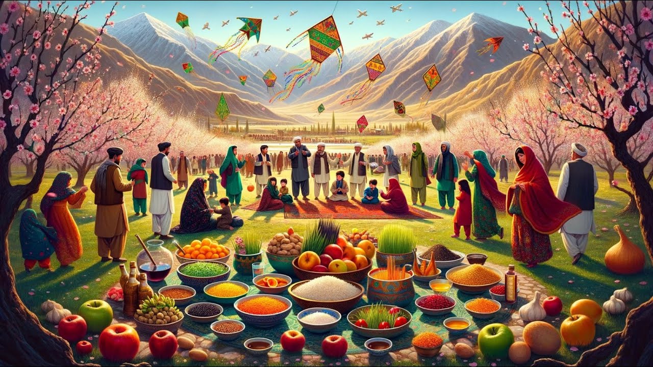تعطیلات نوروز ۱۴۰۵-نمایی از خوشحالی مردم در نوروز-گردشگران شیراز