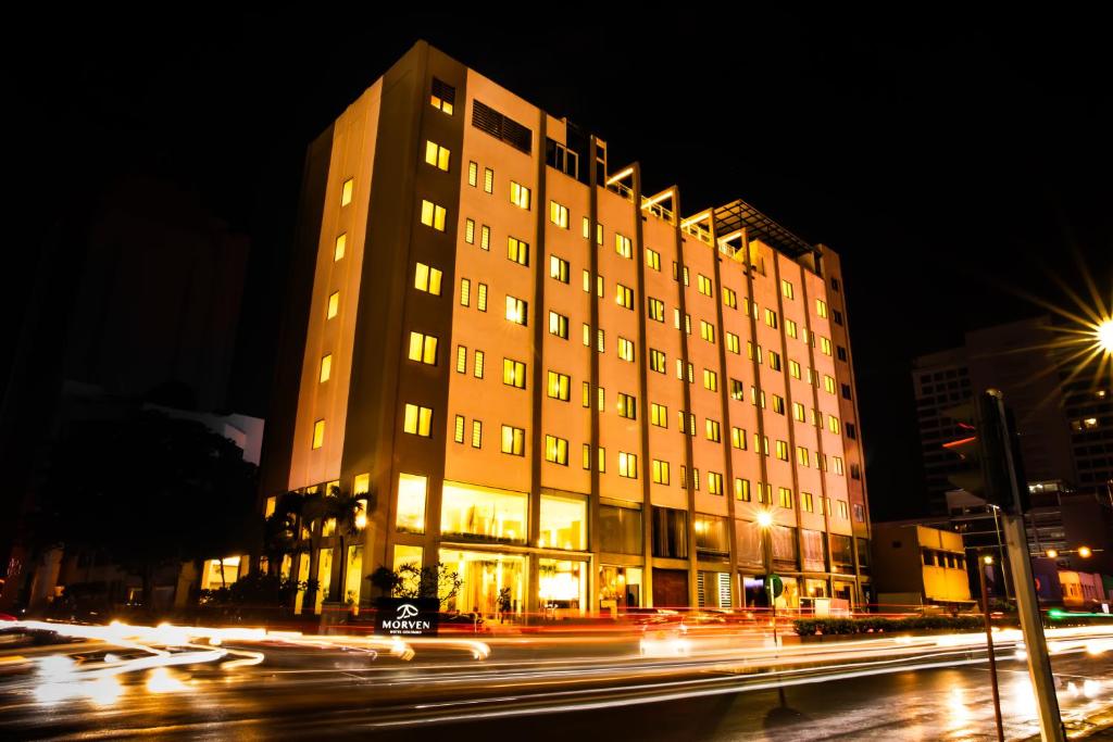 MORVEN HOTEL-گردشگران شیراز