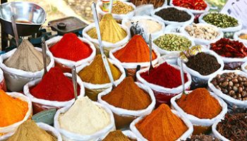 معرفی 15 تا از ادویه های معروف استانبول