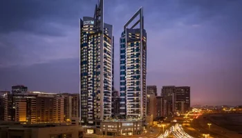 هتل های پنج ستاره در البرشا دبی-گردشگران شیراز