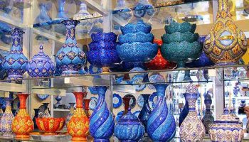 بهترین سوغاتی ها و صنایع دستی شیراز - تور شیراز - گردشگران شیراز