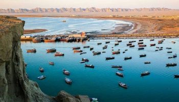 چابهار عروس سواحل مکران - گردشگران شیراز