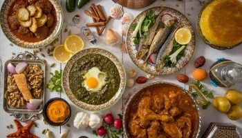 معروف‌ترین غذاهای محلی شمال که طعمشان را فراموش نخواهید کرد! - گردشگران شیراز