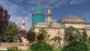 راهنمای سفر به قونیه