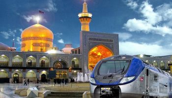 جاهای دیدنی مشهد با مترو - گردشگران شیراز
