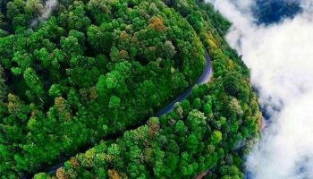 شمال بهشت گمشده ایران - تور شمال - گردشگران شیراز