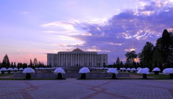 بهترین هتل های دوشنبه-گردشگران شیراز