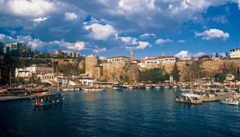 برنامه سفر 7 روزه به آنتالیا-گردشگران شیراز
