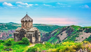 برنامه سفر ۴ روزه ارمنستان-گردشگران شیراز