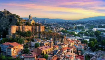 بهترین زمان سفر به گرجستان-گردشگران شیراز