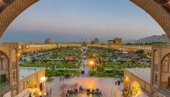 معرفی شهر اصفهان