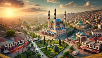 بهترین زمان سفر به قونیه-گردشگران شیراز