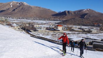 سفر به کوهرنگ - گردشگران شیراز