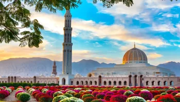 برنامه سفر ۵ روزه عمان-گردشگران شیراز