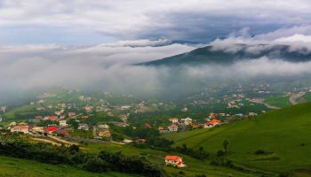 برنامه سفر ۵ روزه به شمال - گردشگران شیراز