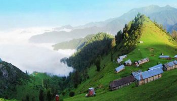 ۱۰ جای دیدنی بکر و کمتر شناخته شده در شمال ایران - گردشگران شیراز