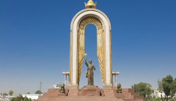 تور تاجیکستان-گردشگران شیراز