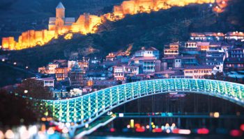 آشنایی با تفلیس