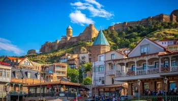 بهترین هتل در تفلیس - گردشگران شیراز