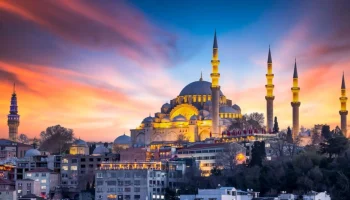 بهترین زمان سفر به ترکیه-گردشگران شیراز