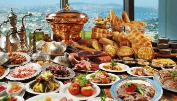 بهترین رستوران های استانبول