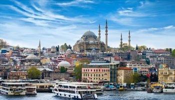 بهترین زمان سفر به استانبول-گردشگران شیراز