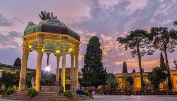 13 مکان گردشگری شیراز برای 13 بدر-گردشگران شیراز