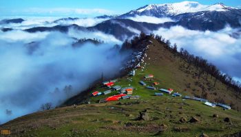 10 مقصد بکر ایران برای فرار از گرمای تابستان-گردشگران شیراز