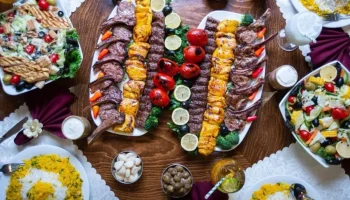 معرفی غذاهای مشهد-گردشگران شیراز