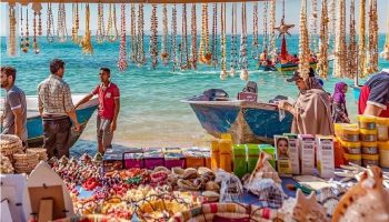 جاهای دیدنی قشم و مراکز خرید