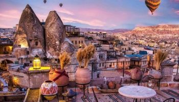 راهنمای سفر به کاپادوکیا-گردشگران شیراز