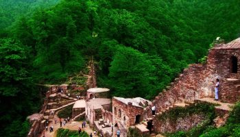 موزه های استان گیلان-گردشگران شیراز